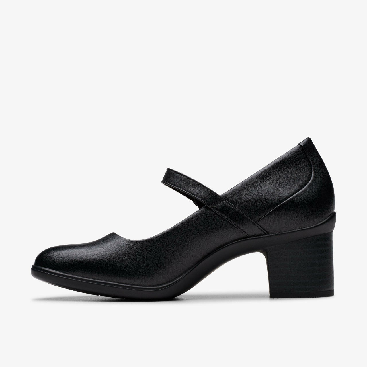 Women Shaya Jane Black Leather