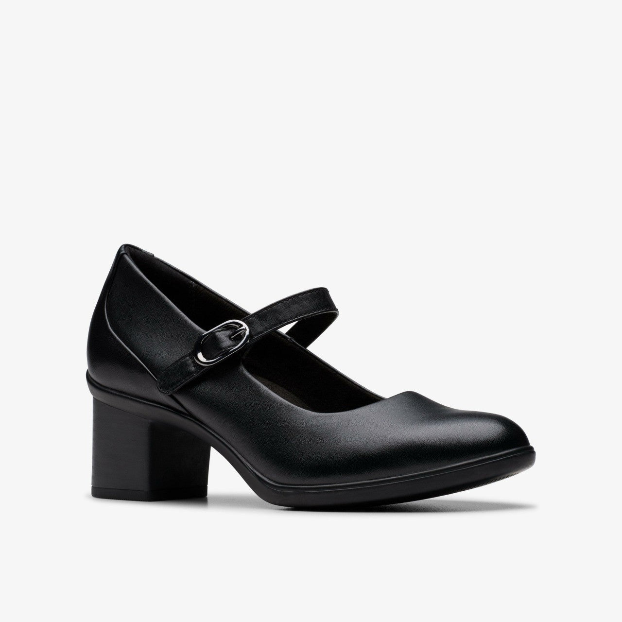 Women Shaya Jane Black Leather