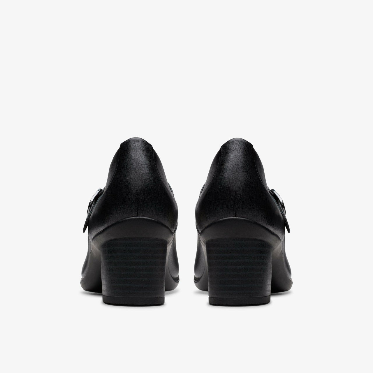 Women Shaya Jane Black Leather