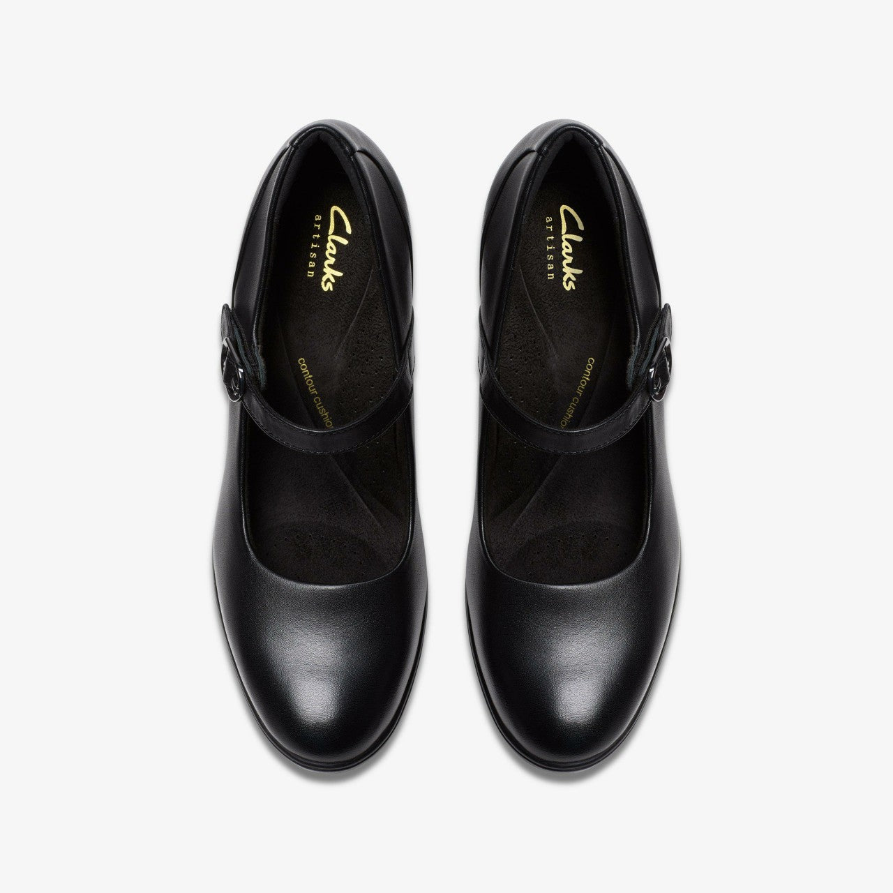 Women Shaya Jane Black Leather