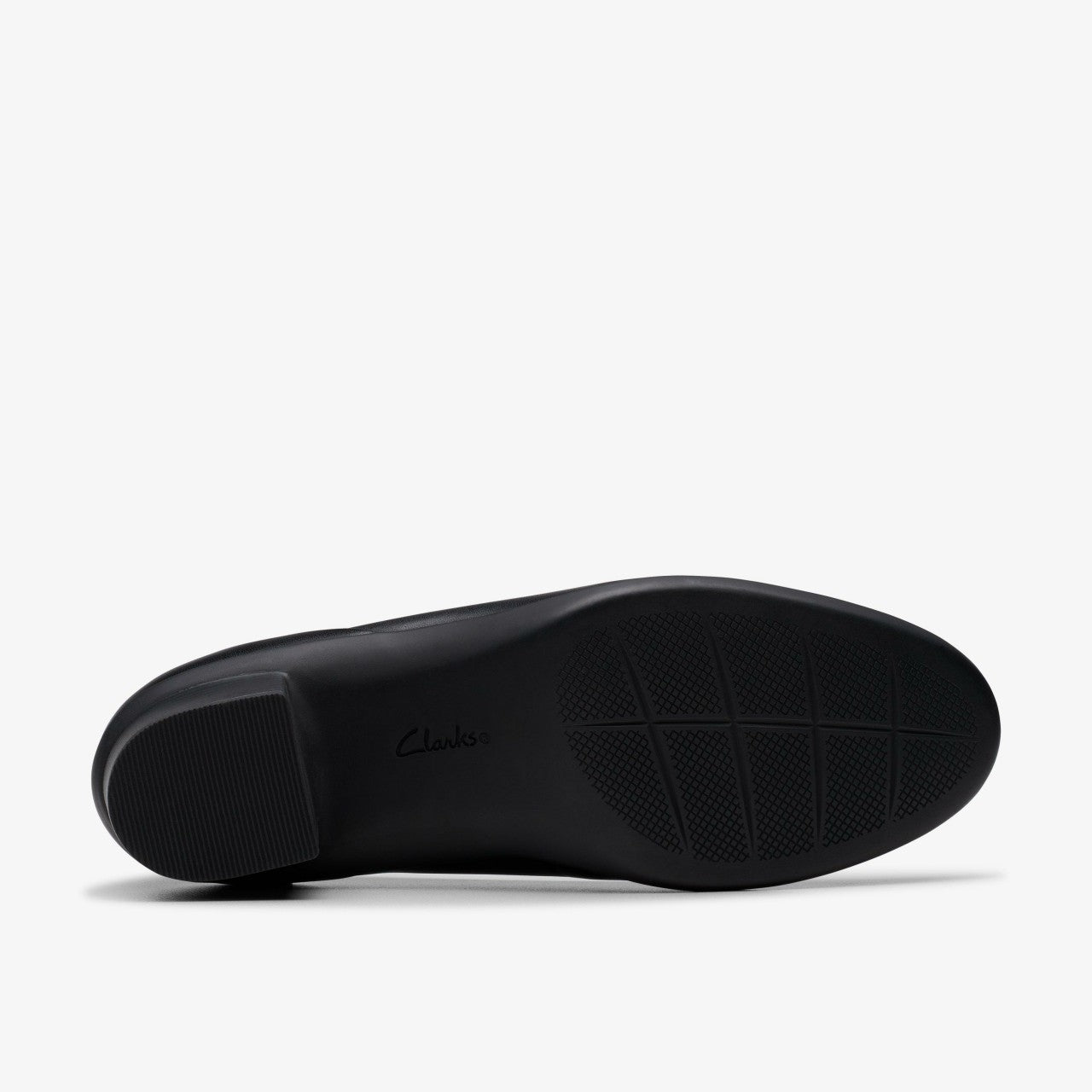 Women Shaya Poppy Black Leather
