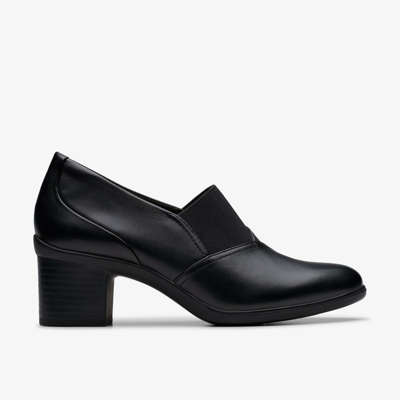 Women Shaya Tess Black Leather