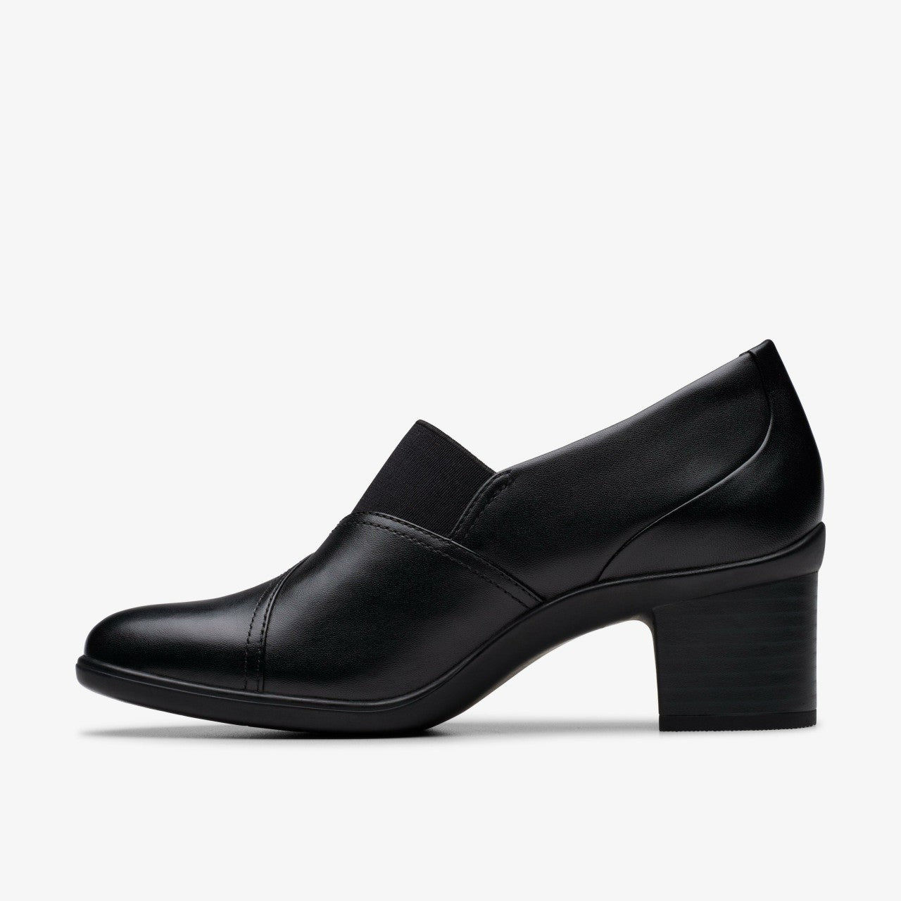 Women Shaya Tess Black Leather