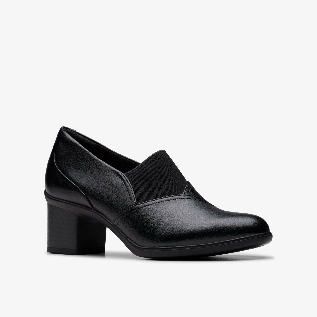 Women Shaya Tess Black Leather
