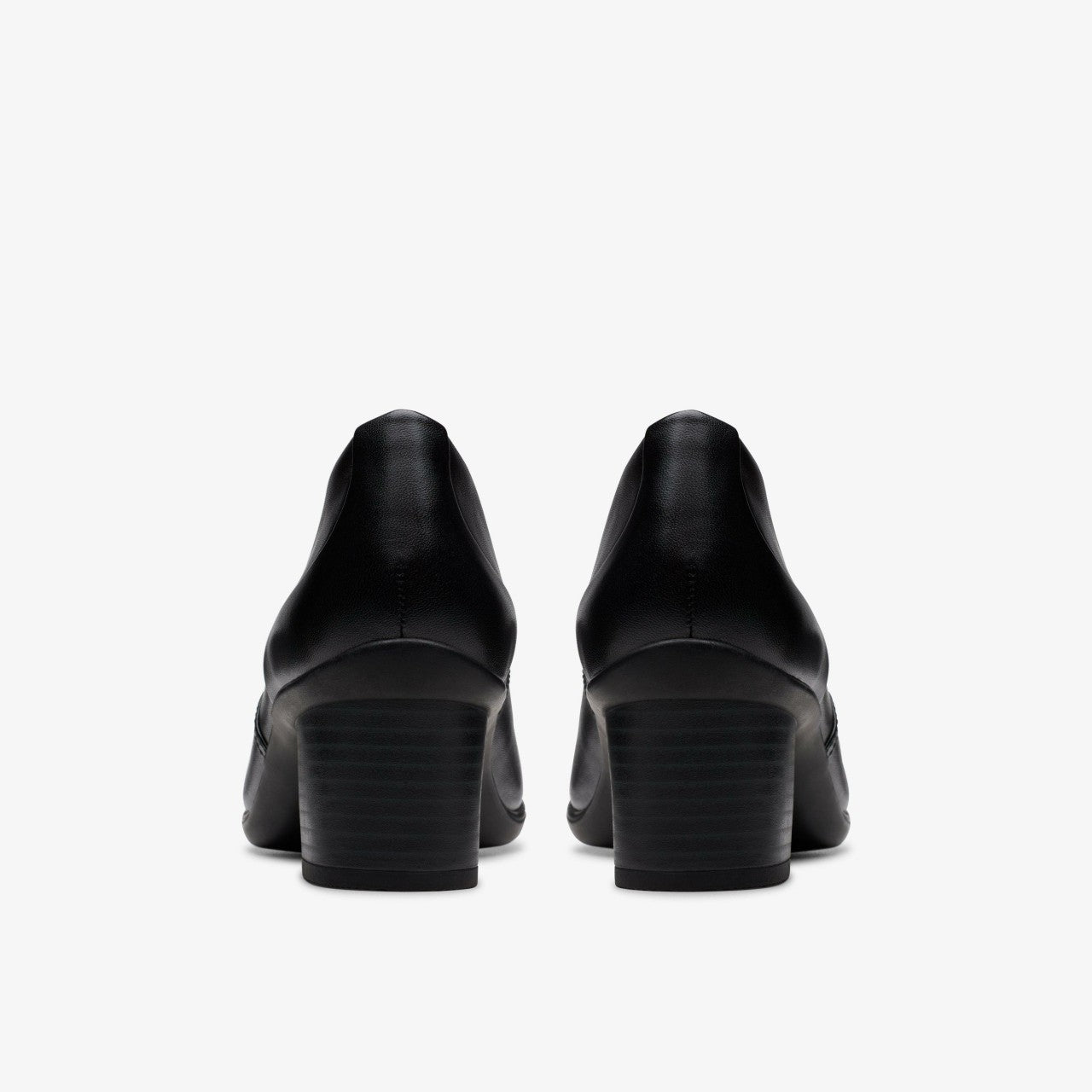 Women Shaya Tess Black Leather