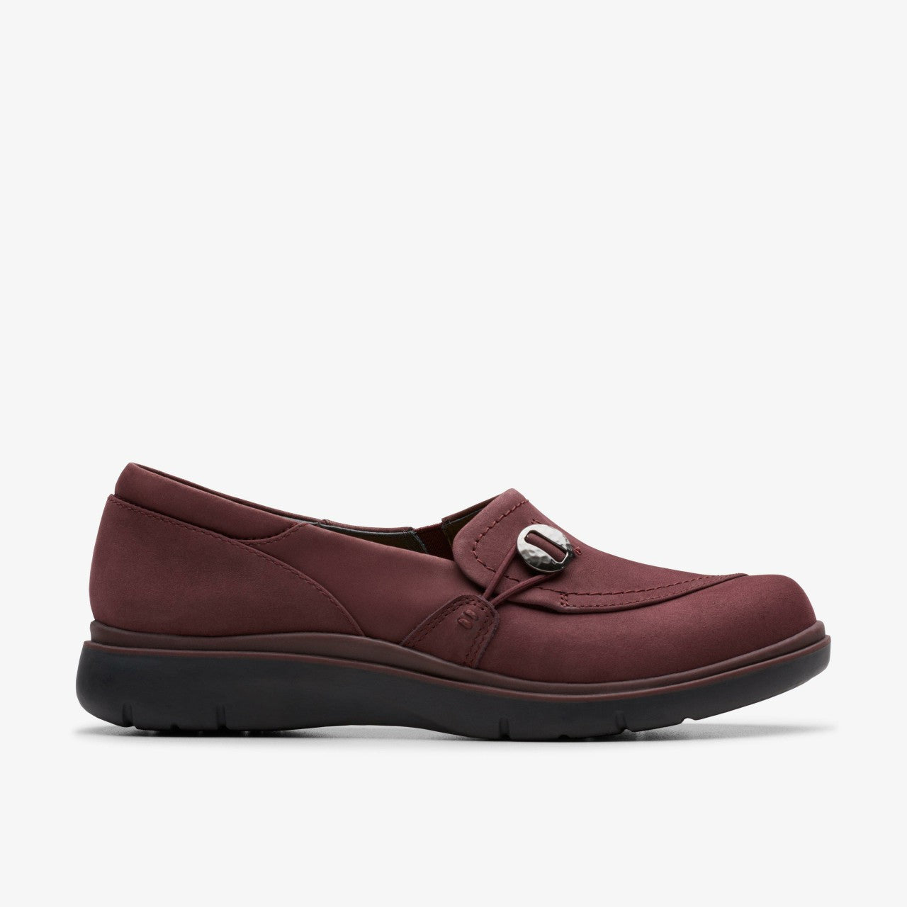 Women Certina Ease Wine Nubuck