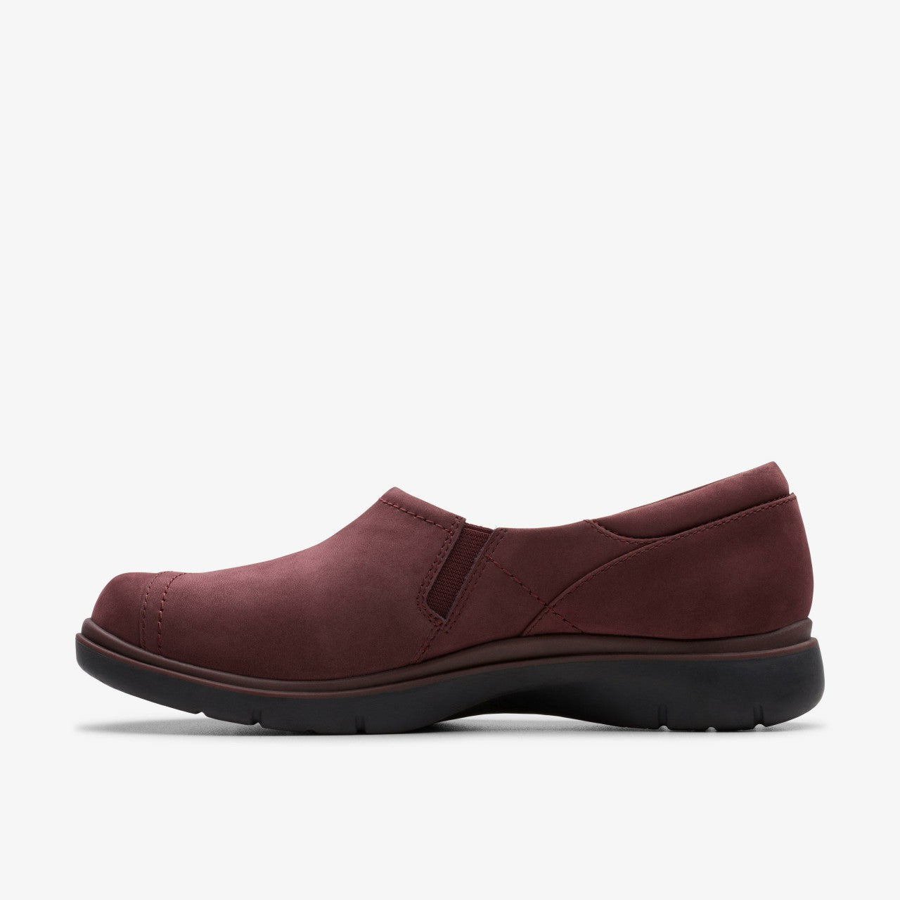 Women Certina Ease Wine Nubuck