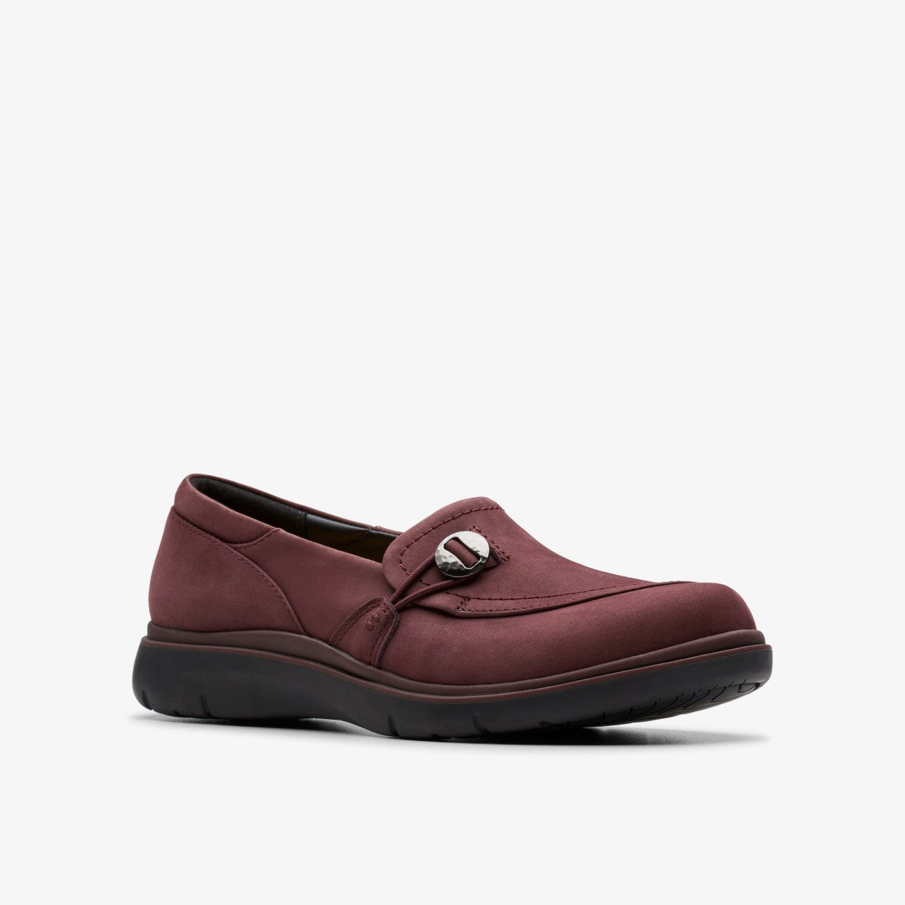 Women Certina Ease Wine Nubuck