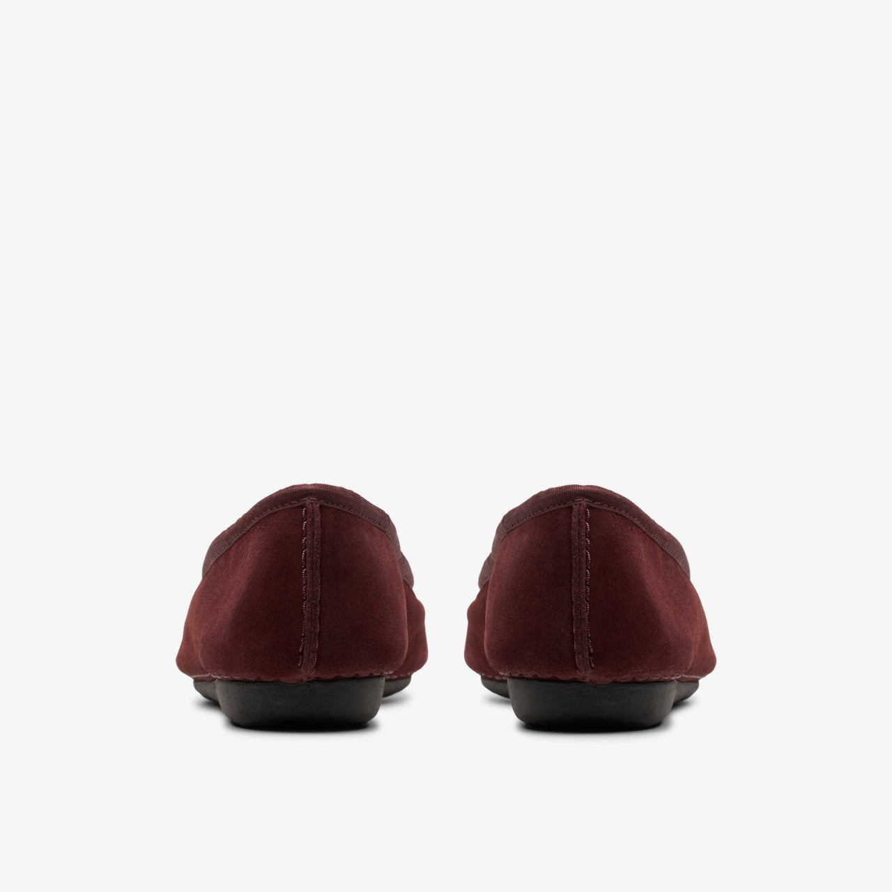 Women Freckle Ice Merlot Suede