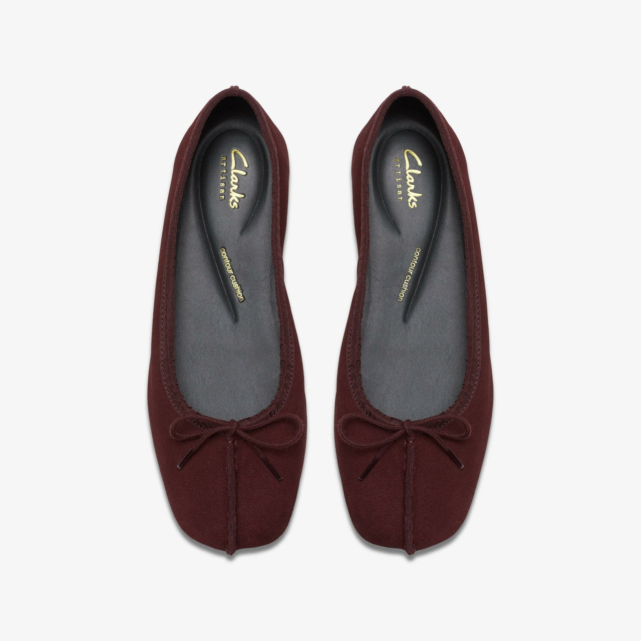 Women Freckle Ice Merlot Suede