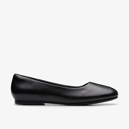 Women Livia Lily Black Leather