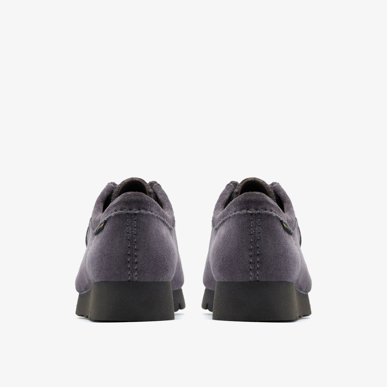 Women Wallabee GORE-TEX Purple Grey Suede