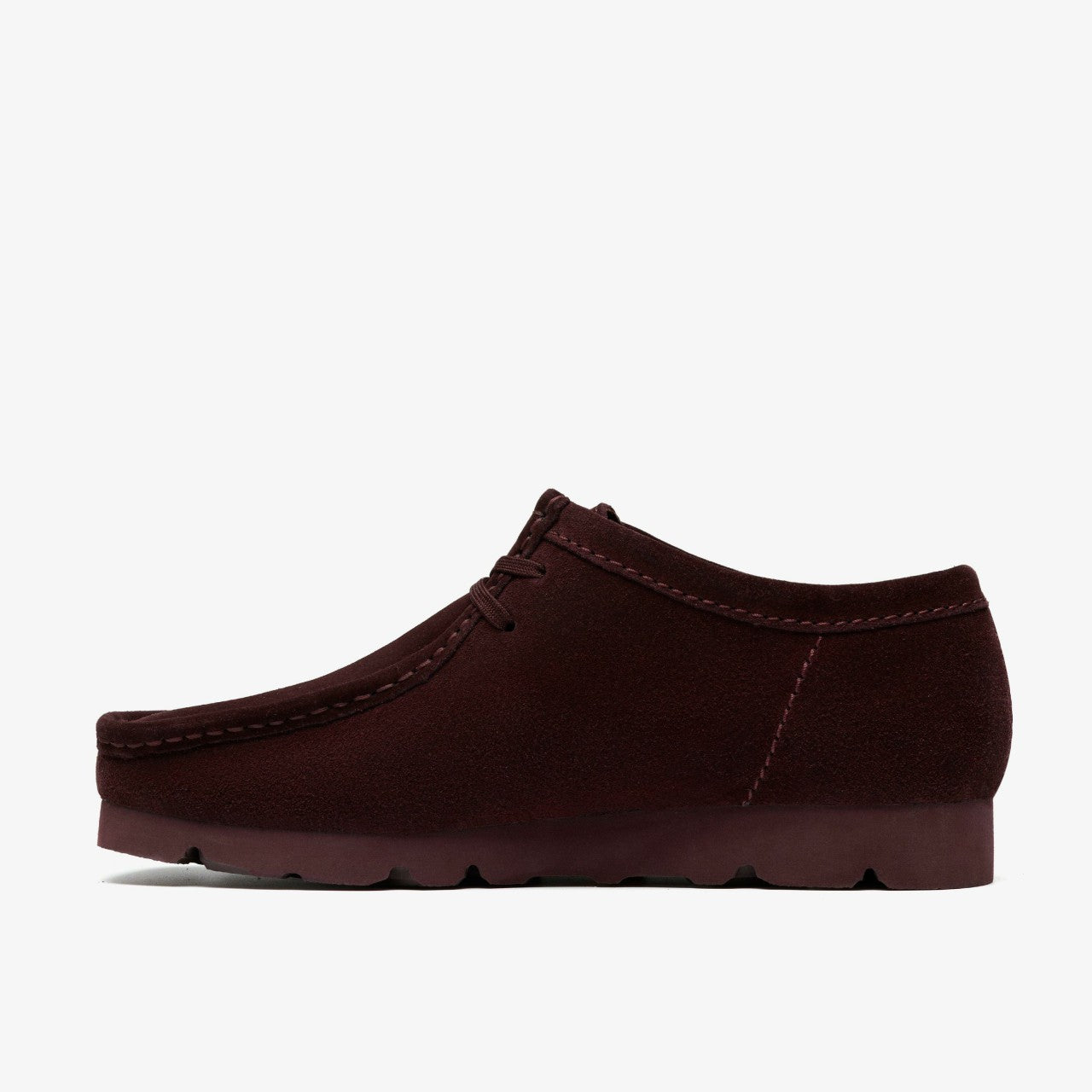 Men Wallabee GORE-TEX Purple Grape Suede