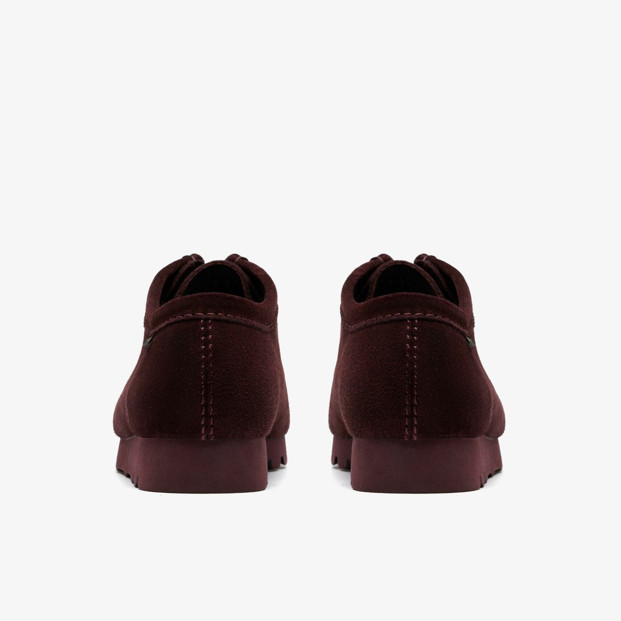 Men Wallabee GORE-TEX Purple Grape Suede