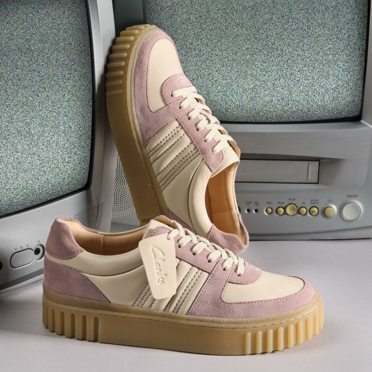 Women Mayhill Lace Light Pink Combination