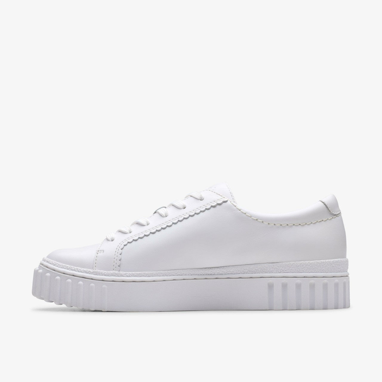 Women Mayhill Walk White Leather