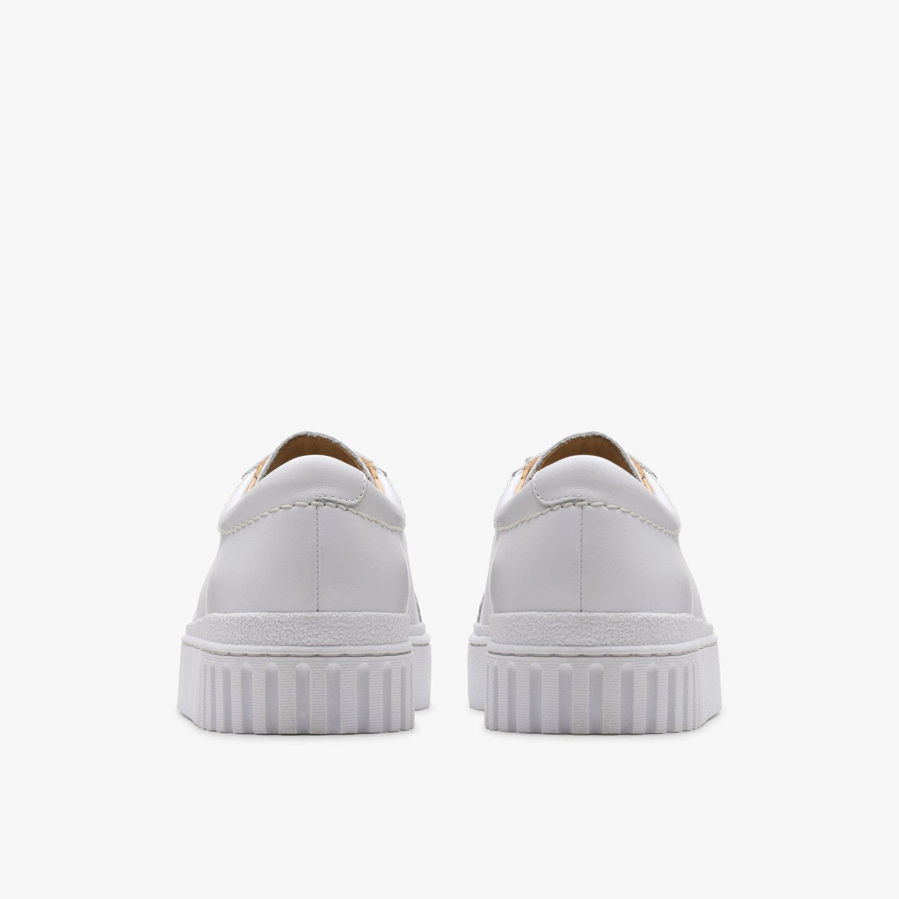 Women Mayhill Walk White Leather