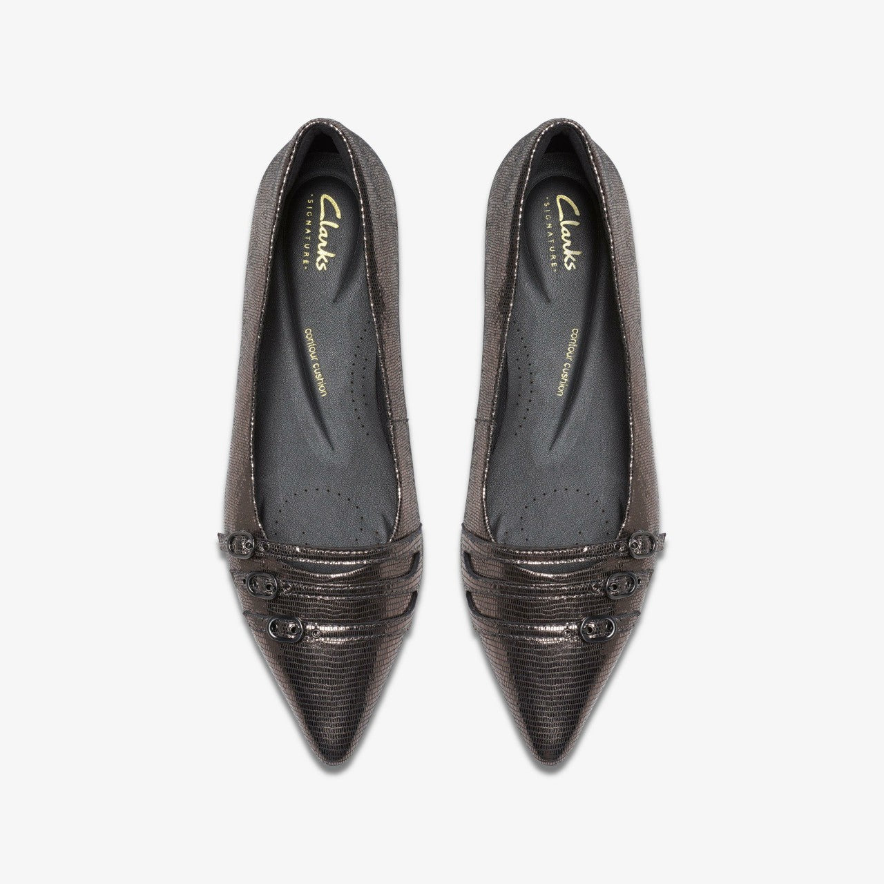 Women Sensa 15 Strap Metallic