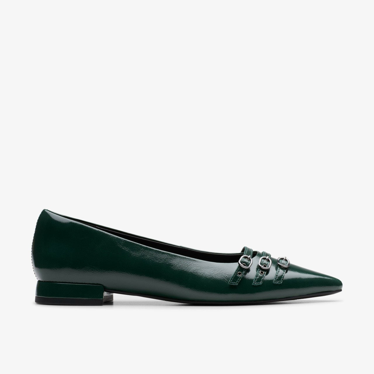 Women Sensa 15 Strap Dark Green