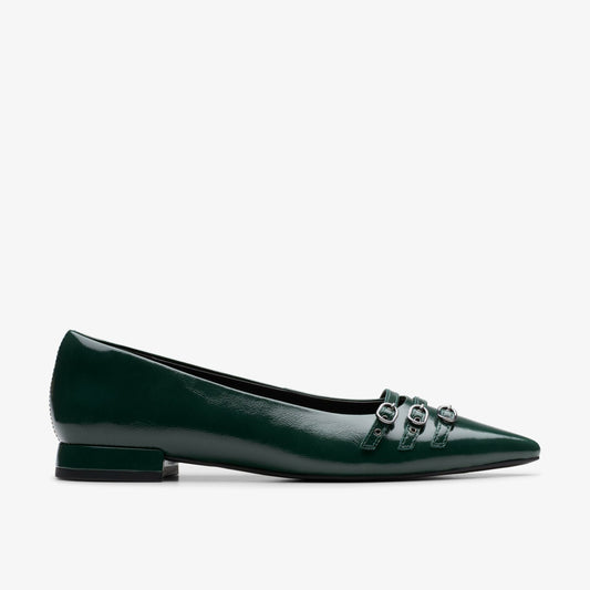 Women Sensa 15 Strap Dark Green