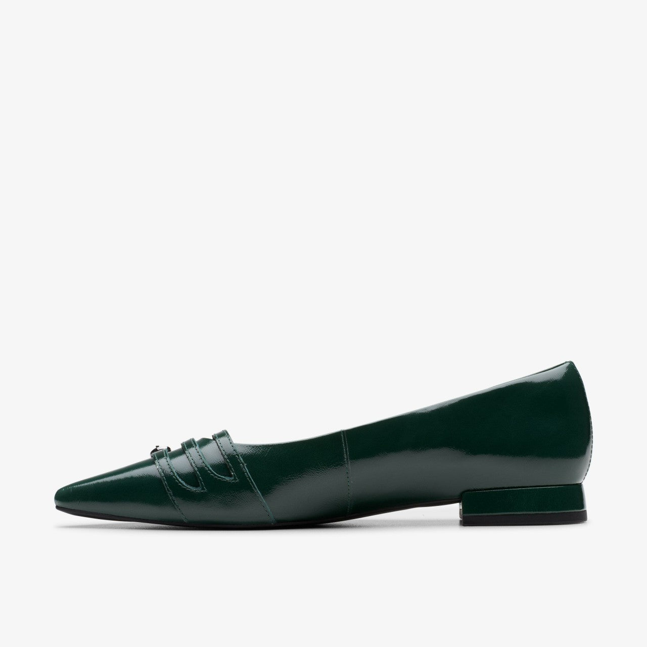 Women Sensa 15 Strap Dark Green