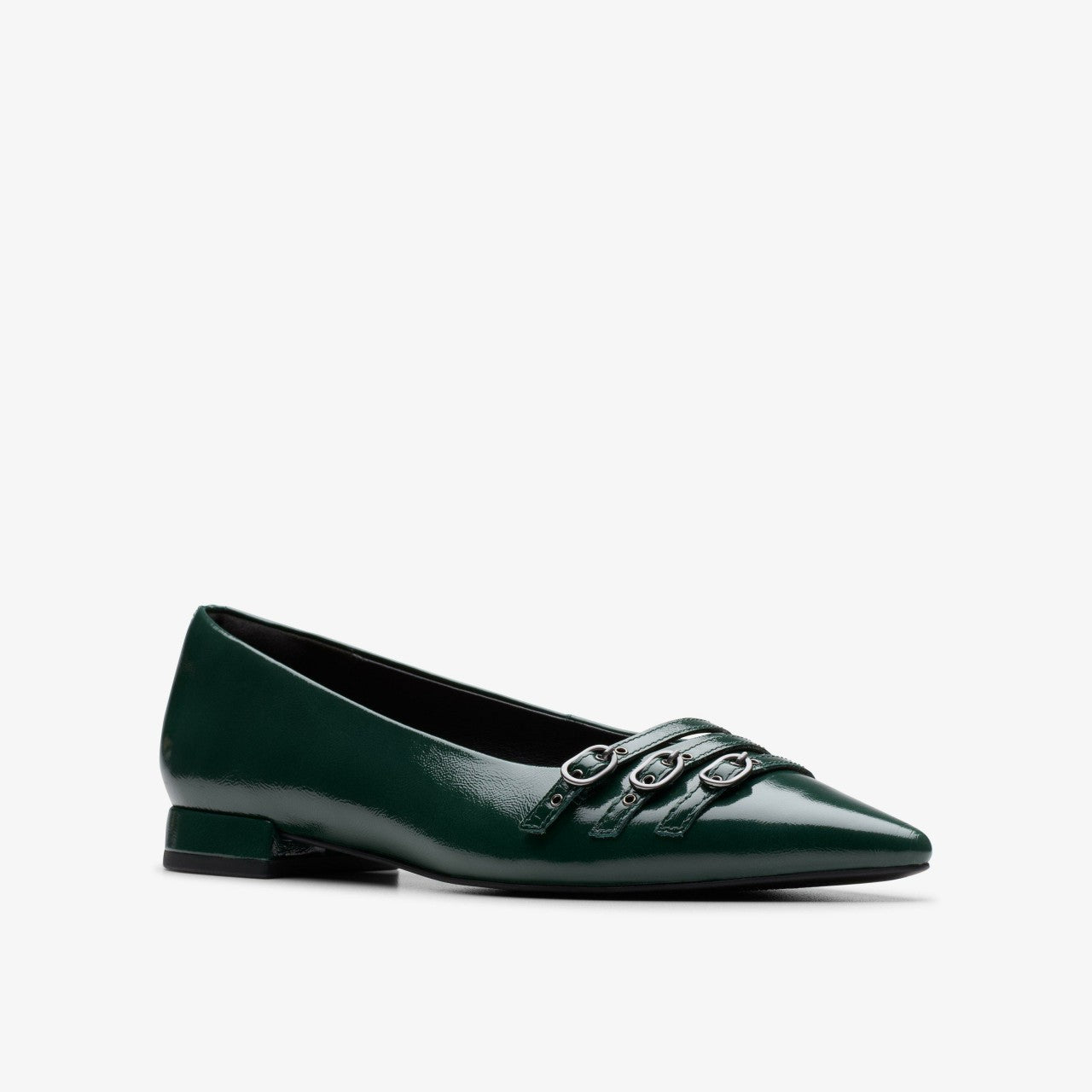 Women Sensa 15 Strap Dark Green