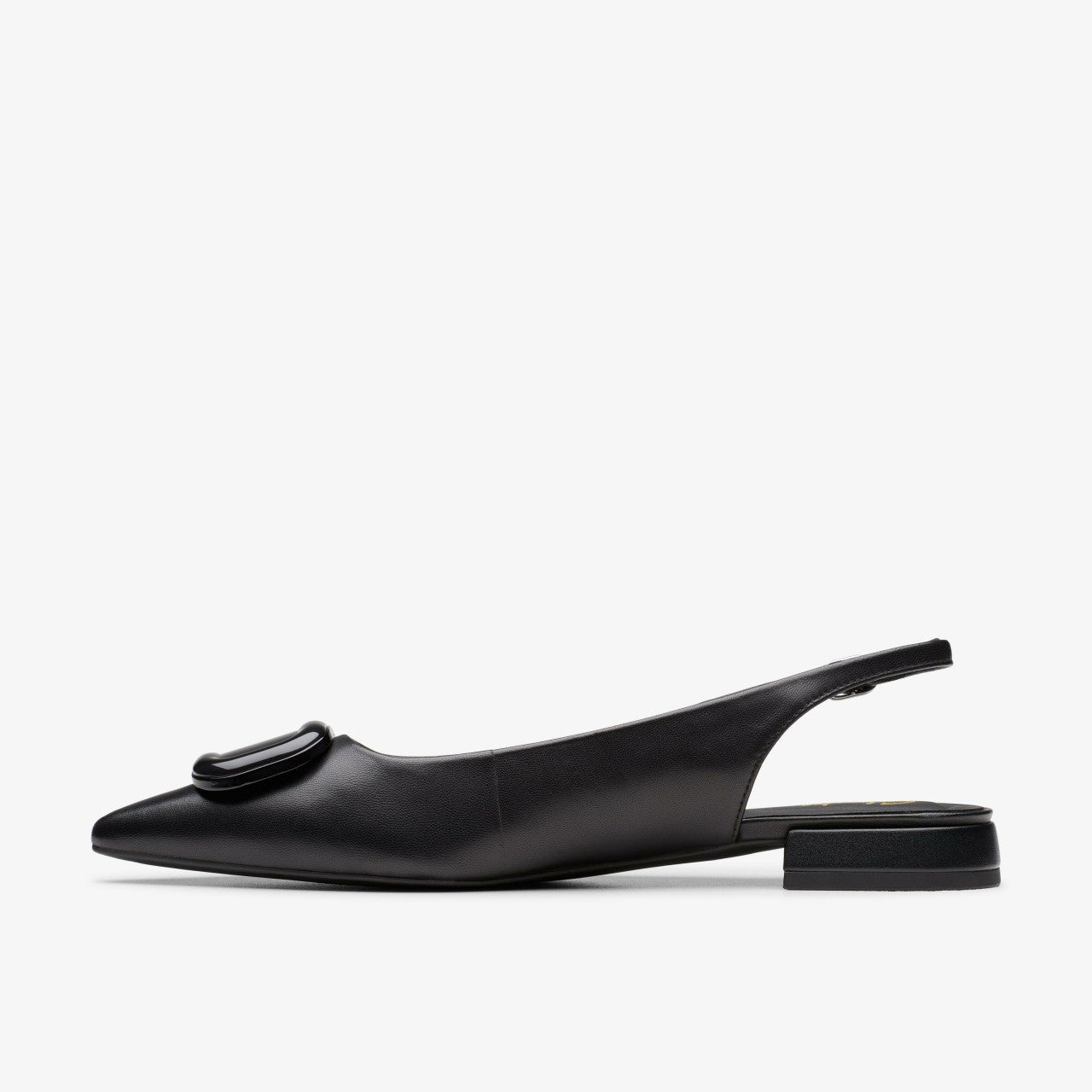 Women Sensa 15 Trim Black Leather