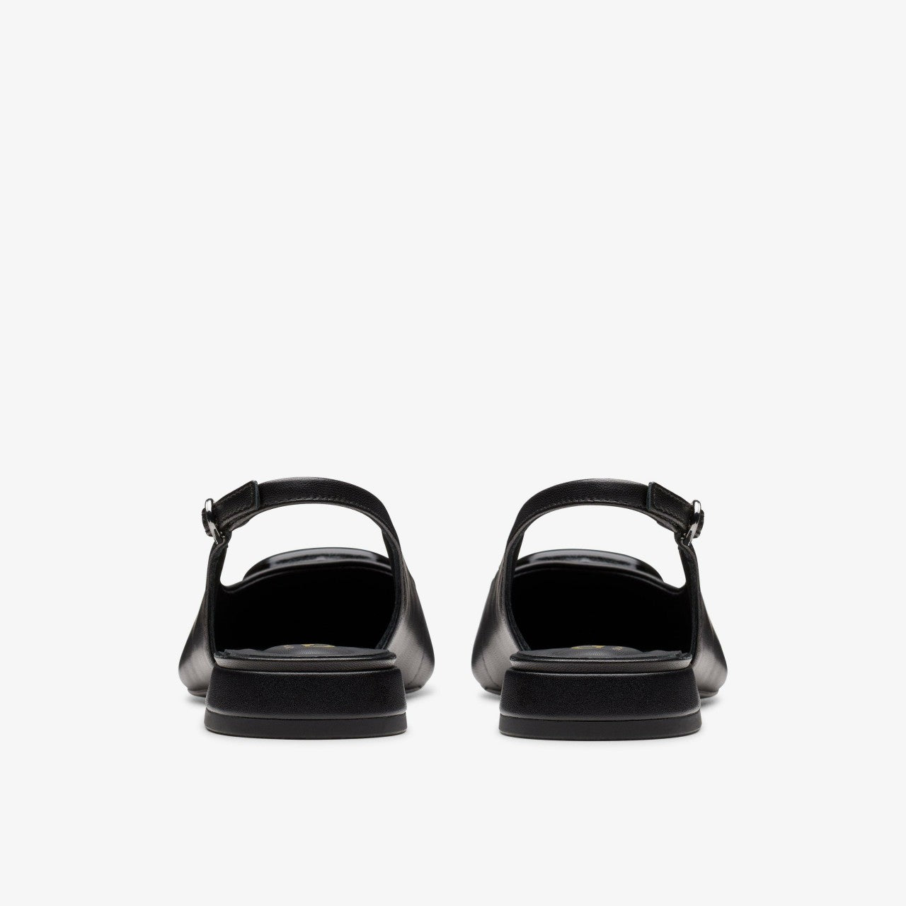 Women Sensa 15 Trim Black Leather