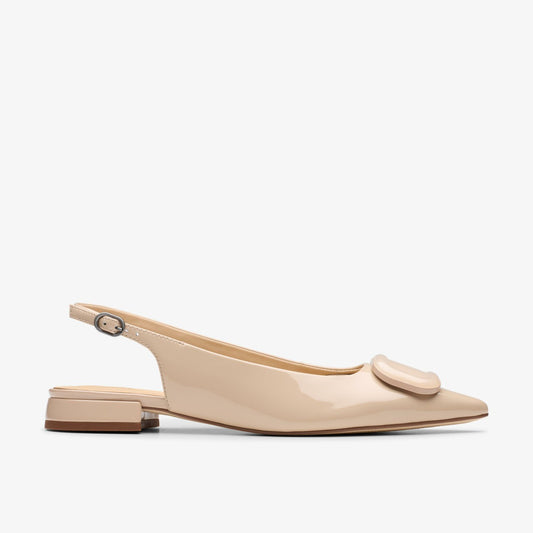 Women Sensa 15 Trim Sand Patent