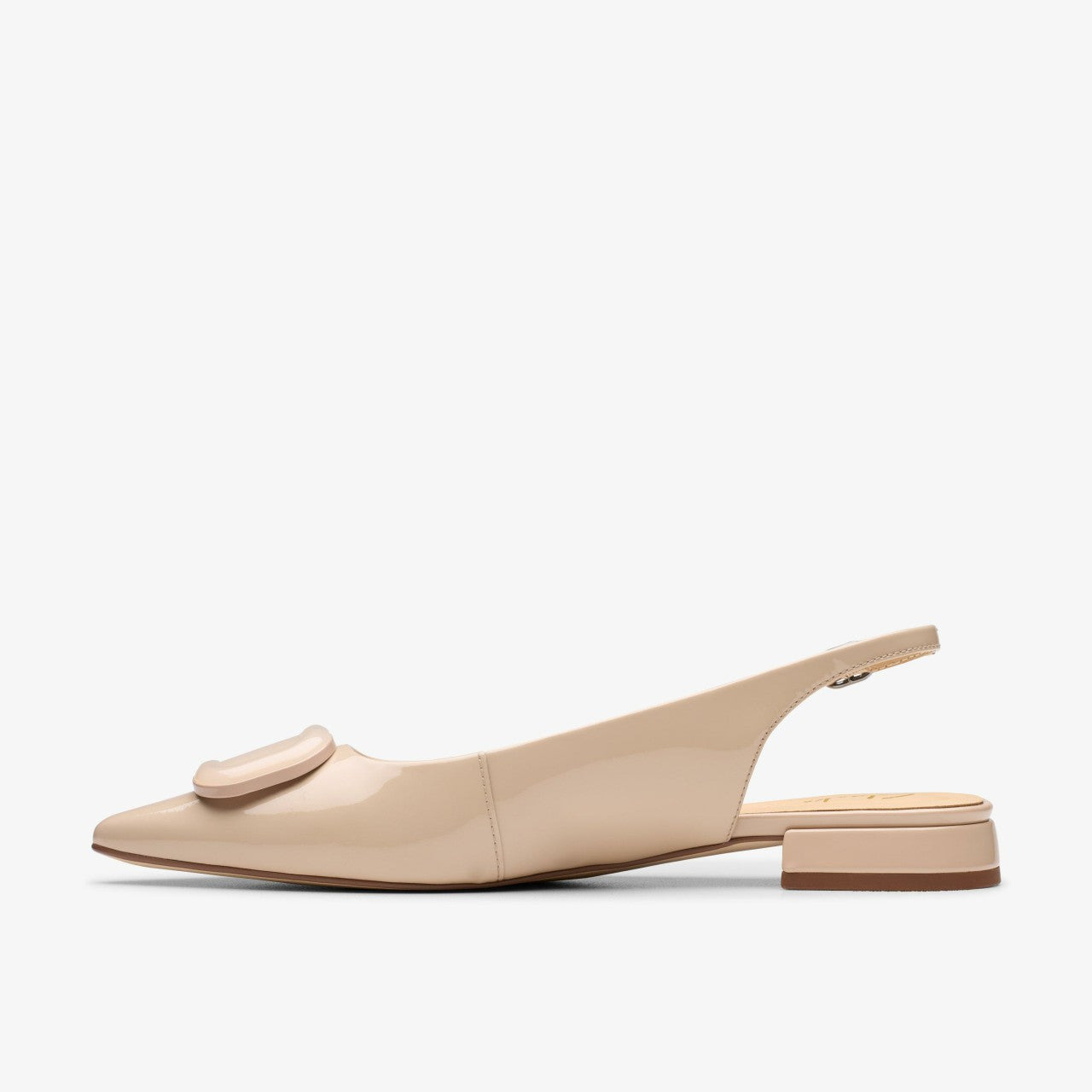 Women Sensa 15 Trim Sand Patent