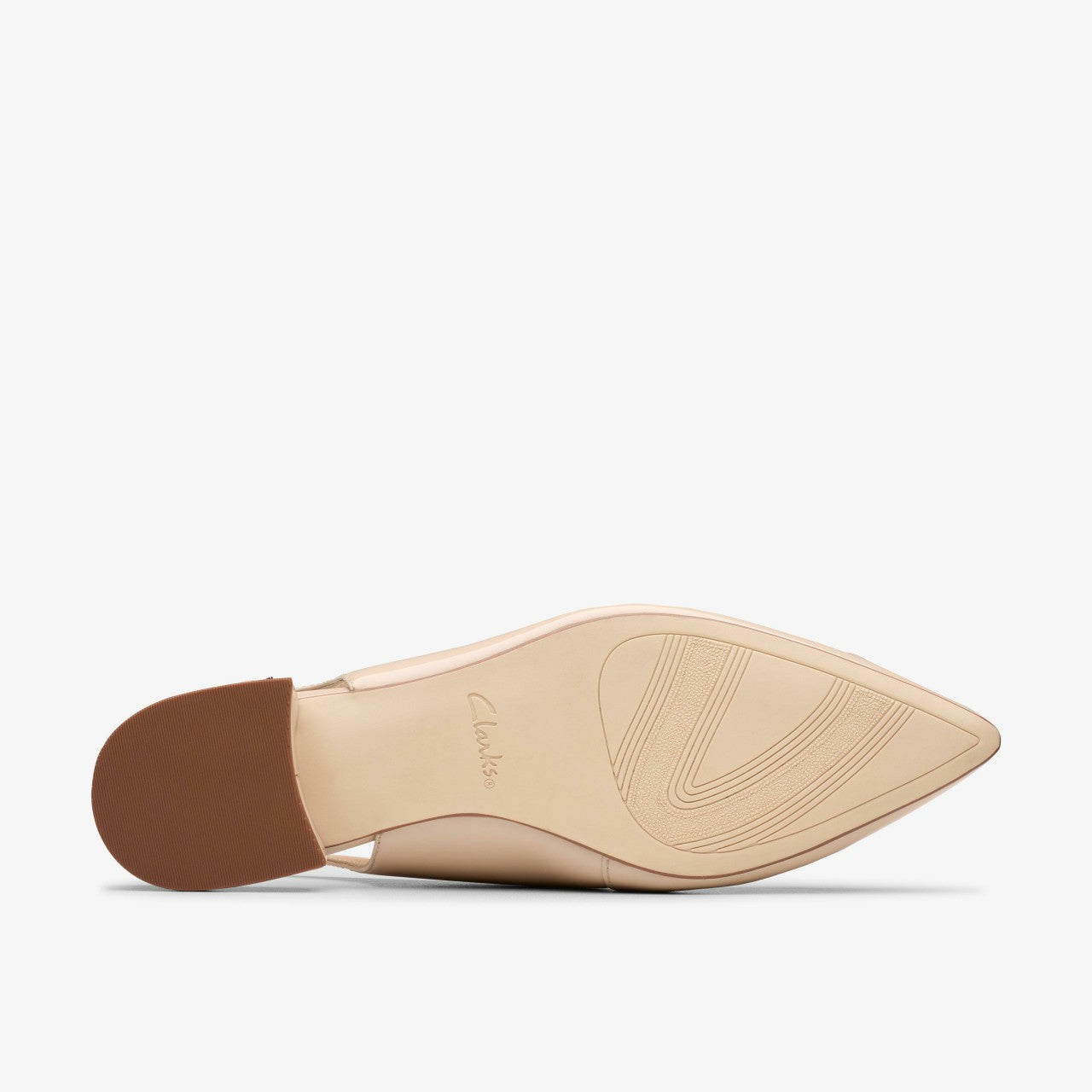 Women Sensa 15 Trim Sand Patent