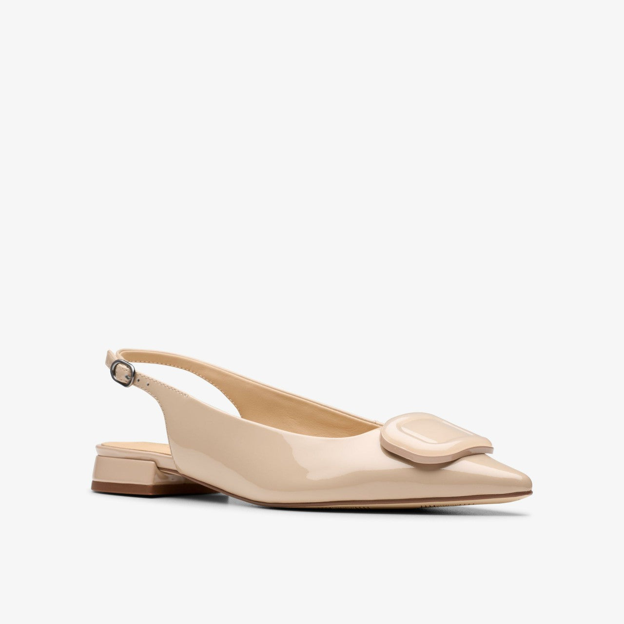 Women Sensa 15 Trim Sand Patent