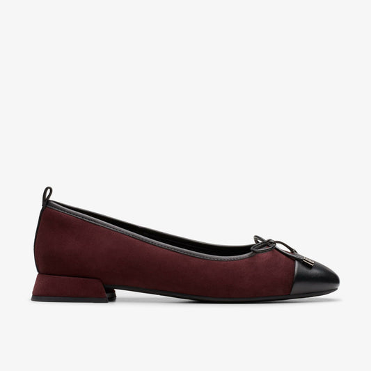 Women Ubree 15 Poppy Merlot Combination
