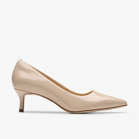 Women Zarey Court Sand Patent
