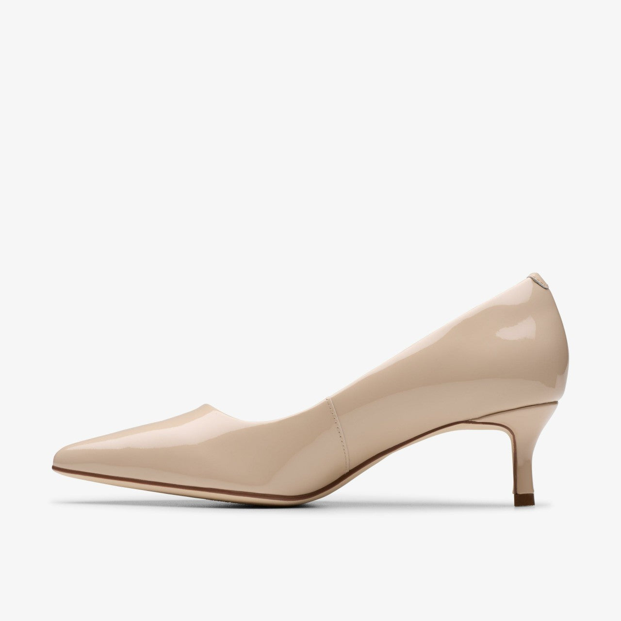 Women Zarey Court Sand Patent