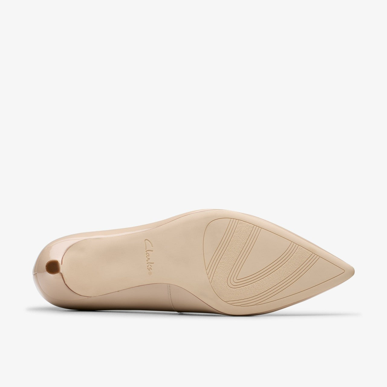 Women Zarey Court Sand Patent