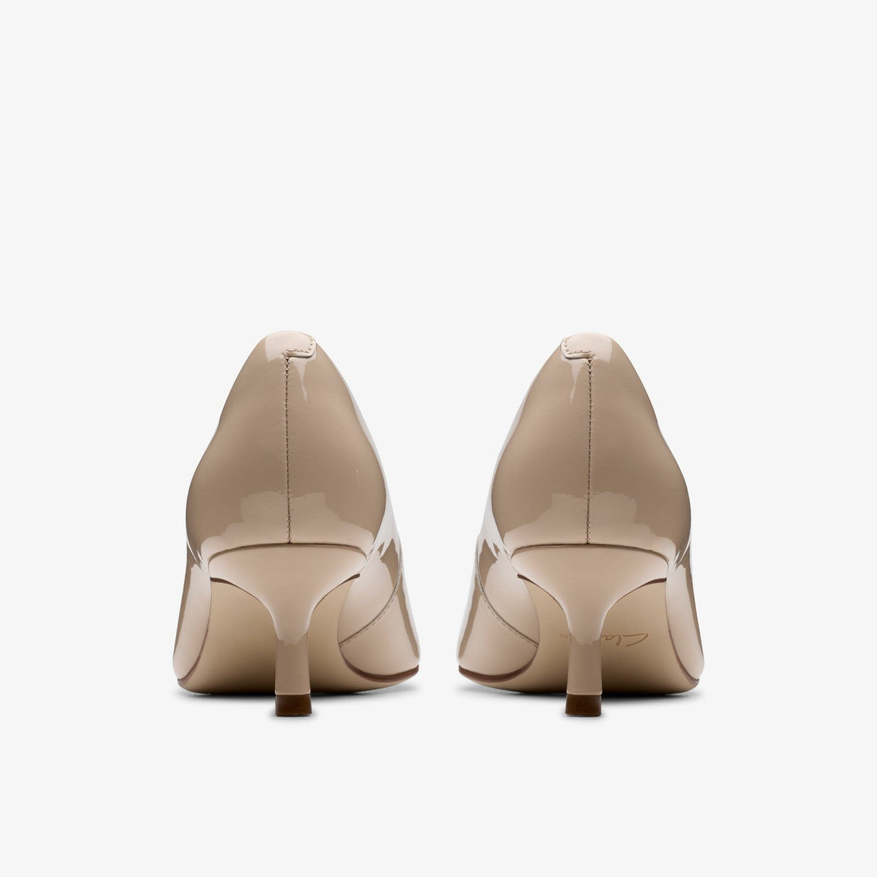 Women Zarey Court Sand Patent