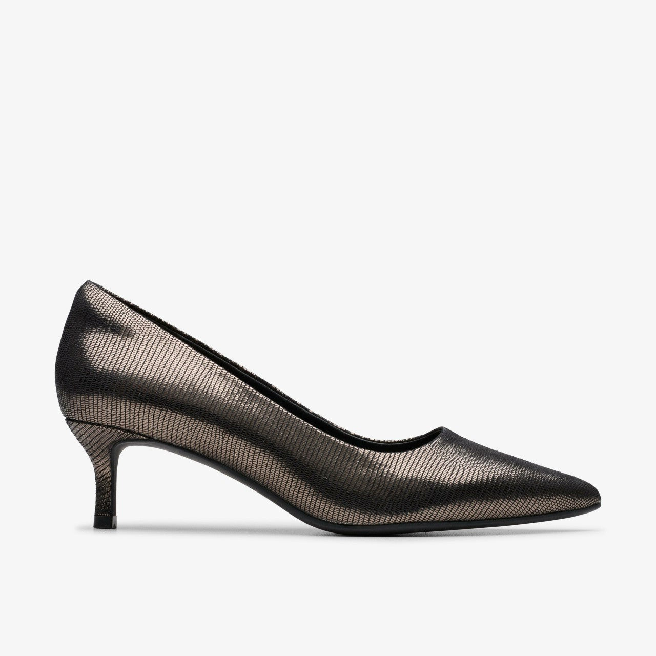 Women Zarey Court Metallic