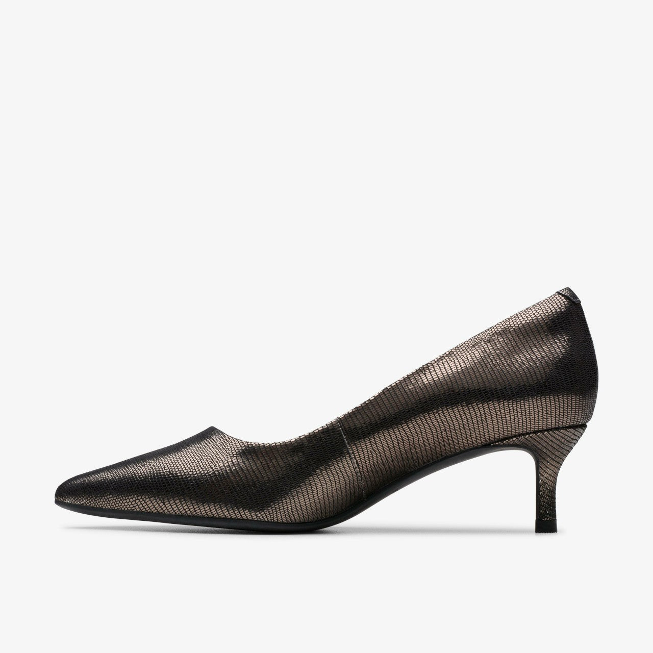 Women Zarey Court Metallic
