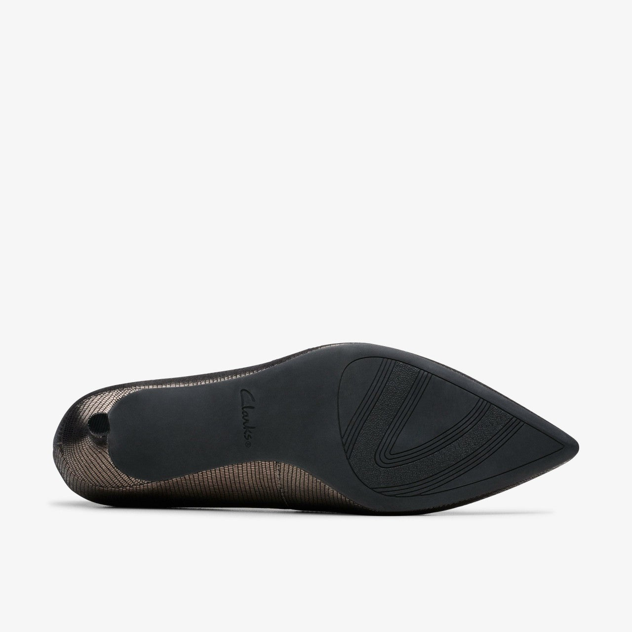 Women Zarey Court Metallic