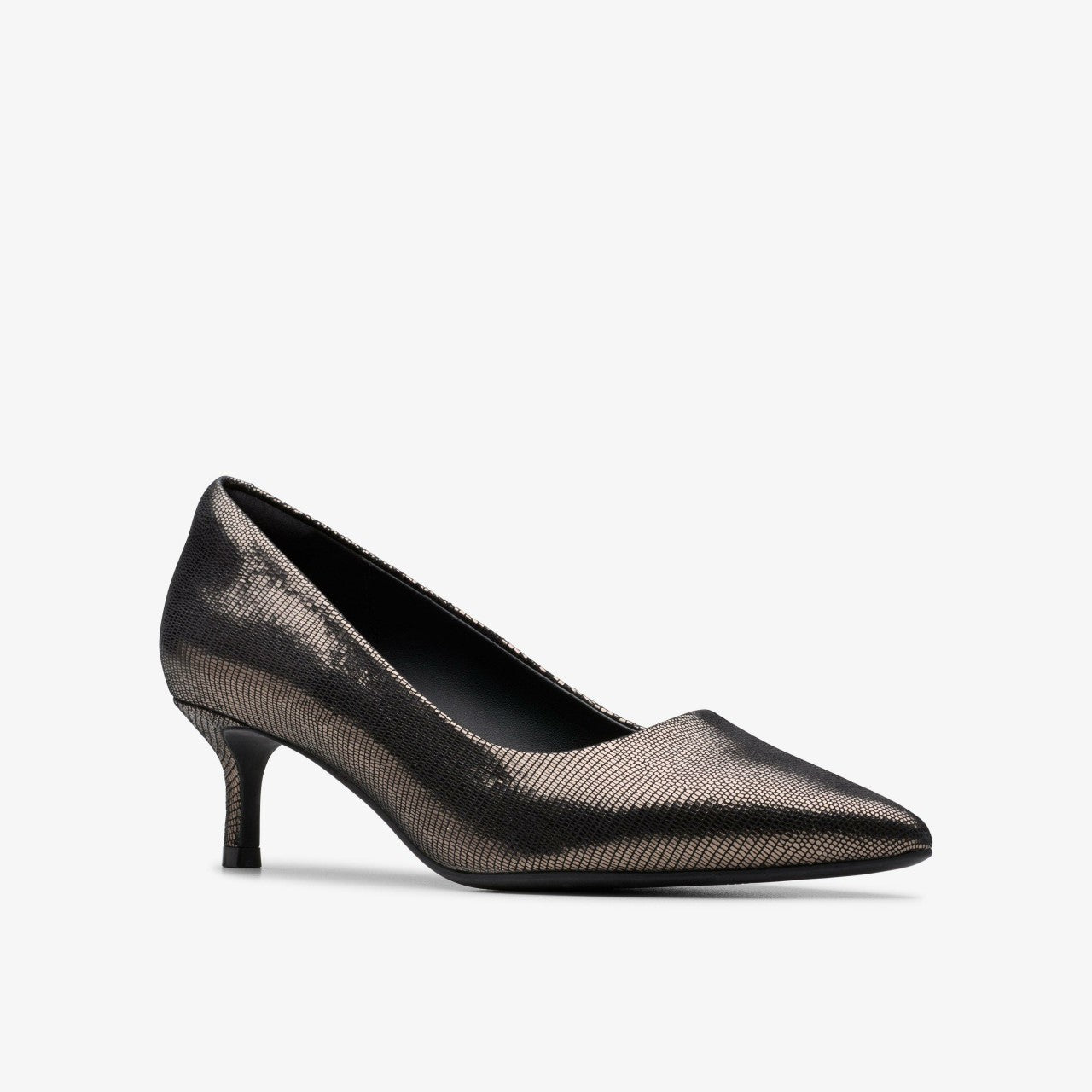 Women Zarey Court Metallic