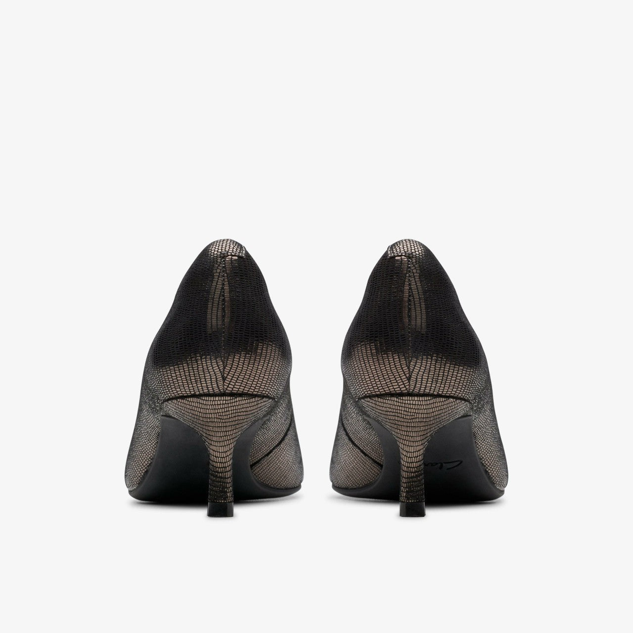 Women Zarey Court Metallic