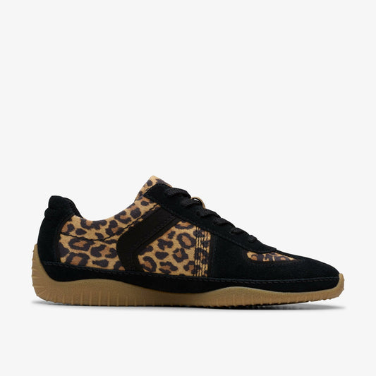 Women Meridor Lo Leopard Print Combination