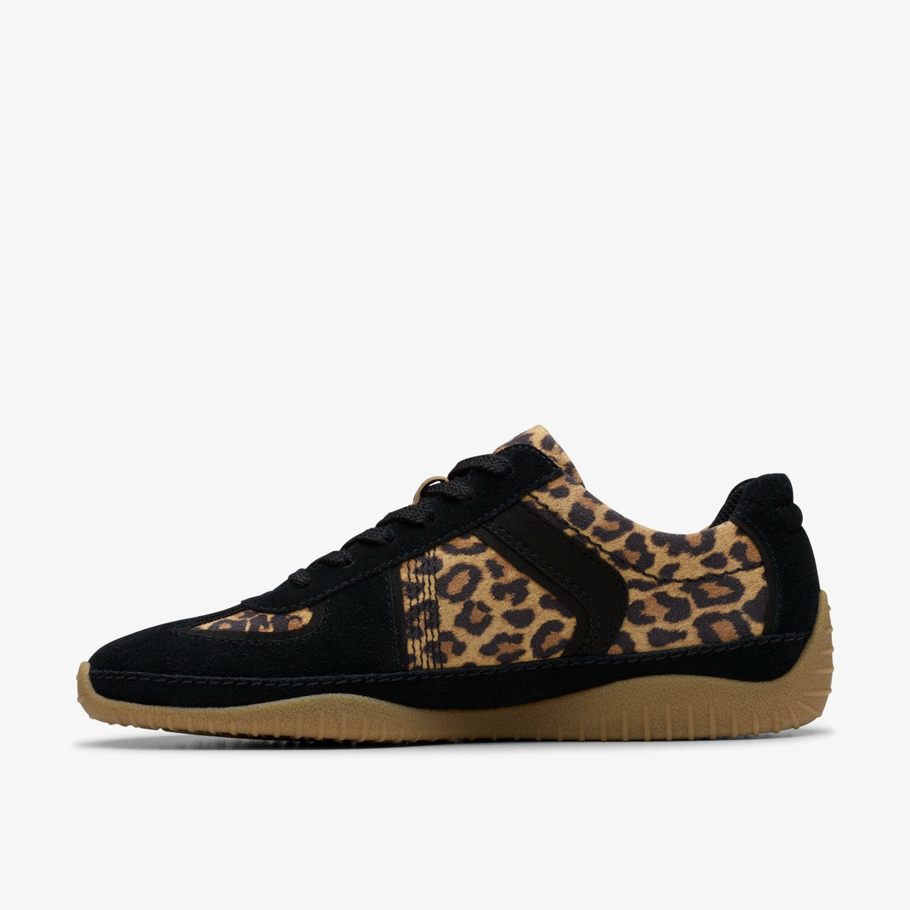 Women Meridor Lo Leopard Print Combination