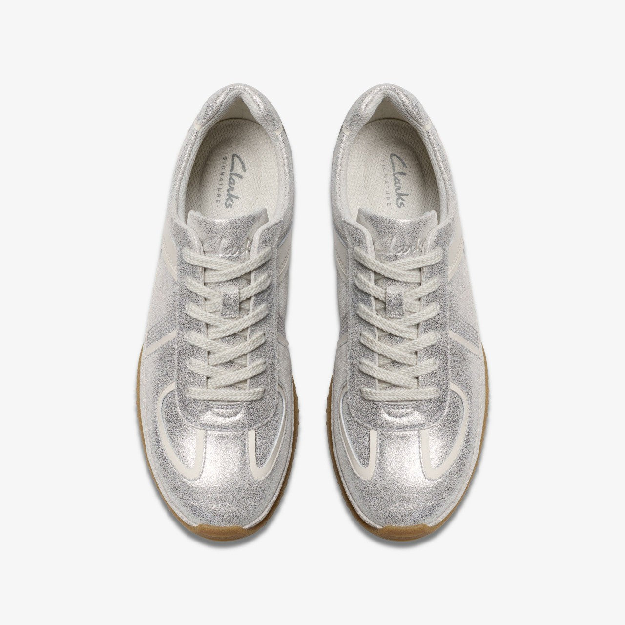 Women Meridor Lo Metallic Combination