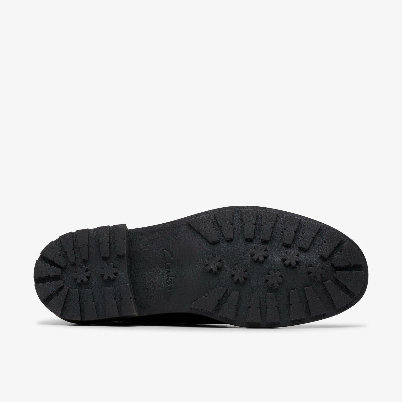 Women Orinoco3 Derby Black Leather
