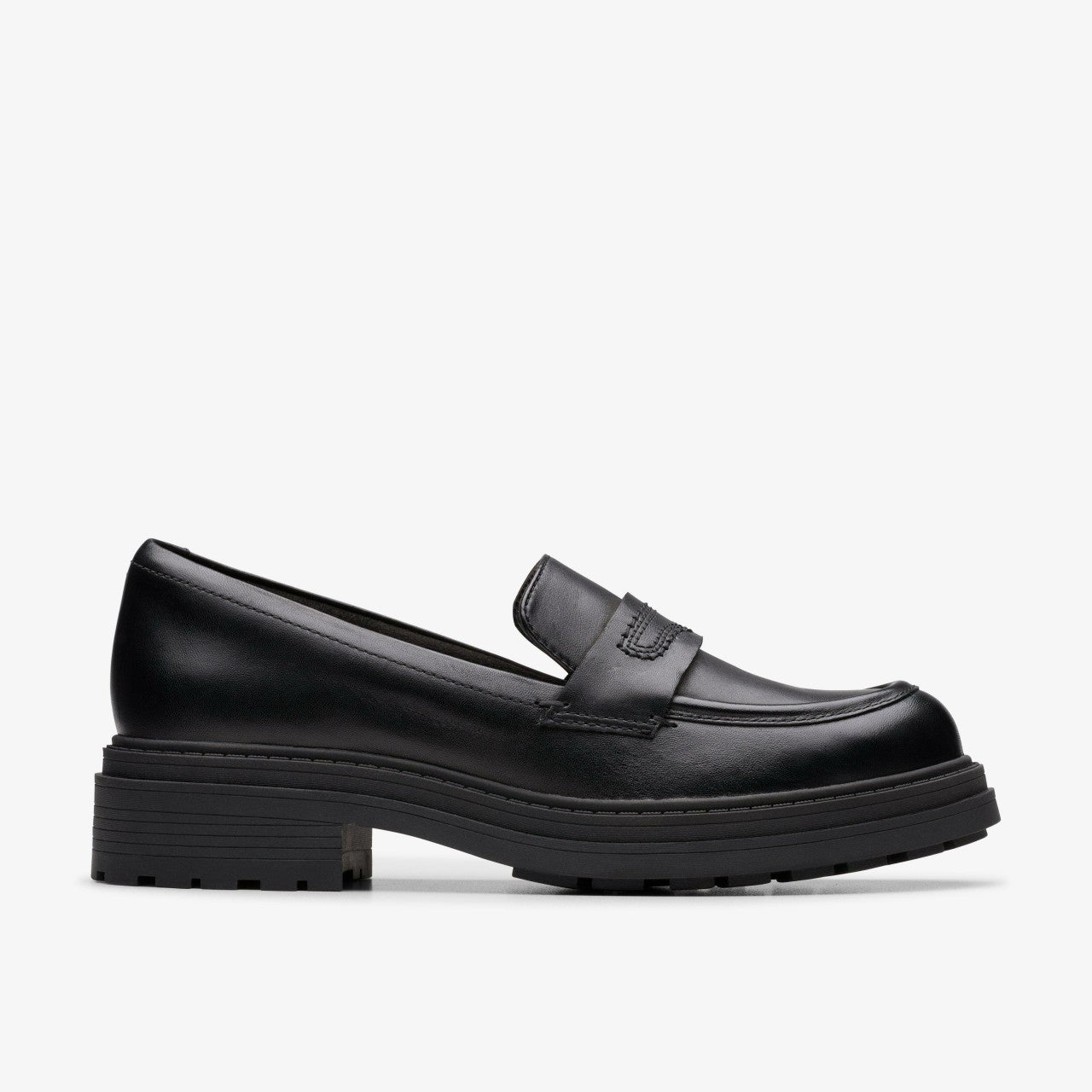 Women Orinoco3 Edge Black Leather