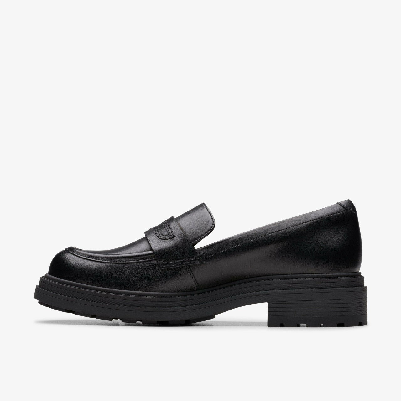 Women Orinoco3 Edge Black Leather