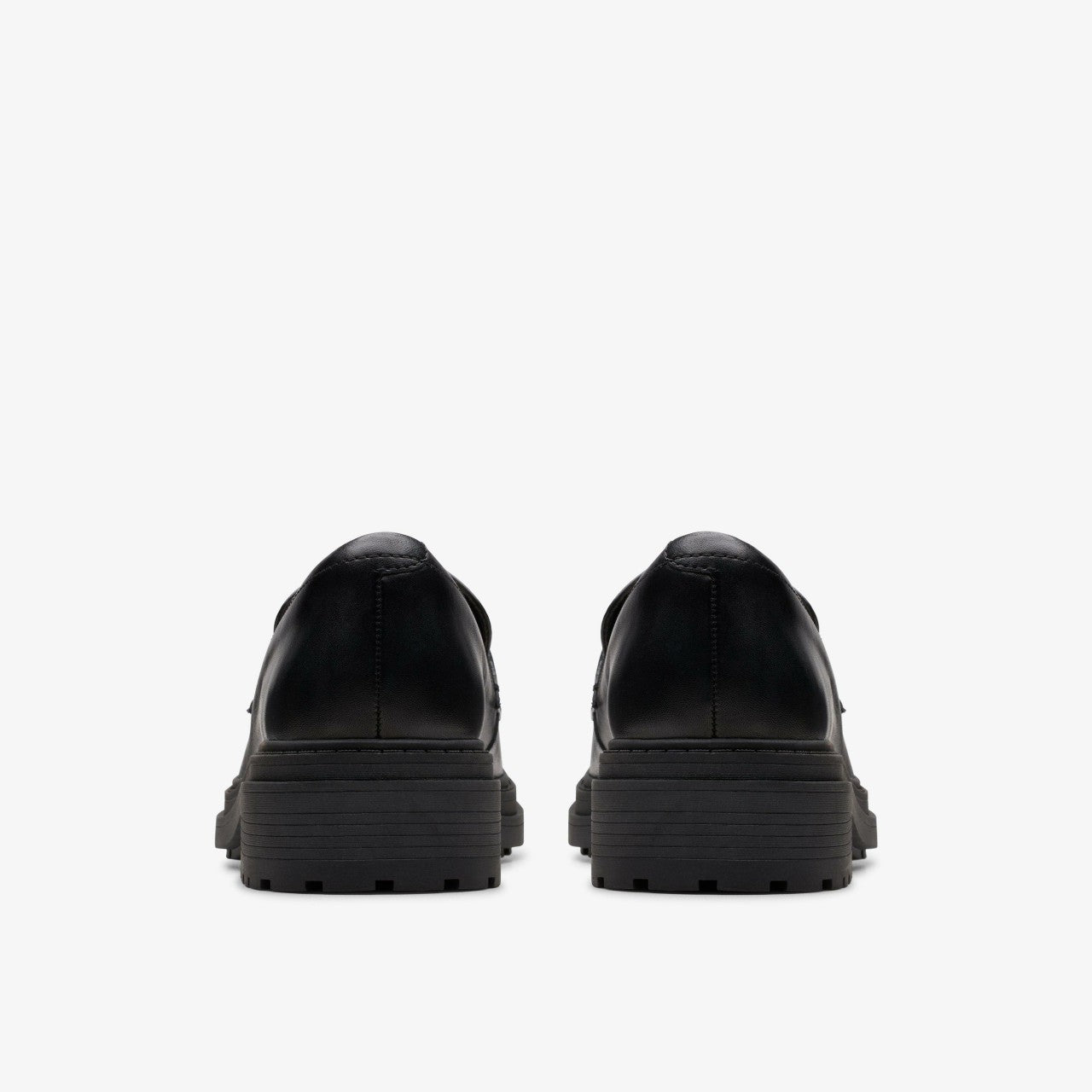 Women Orinoco3 Edge Black Leather