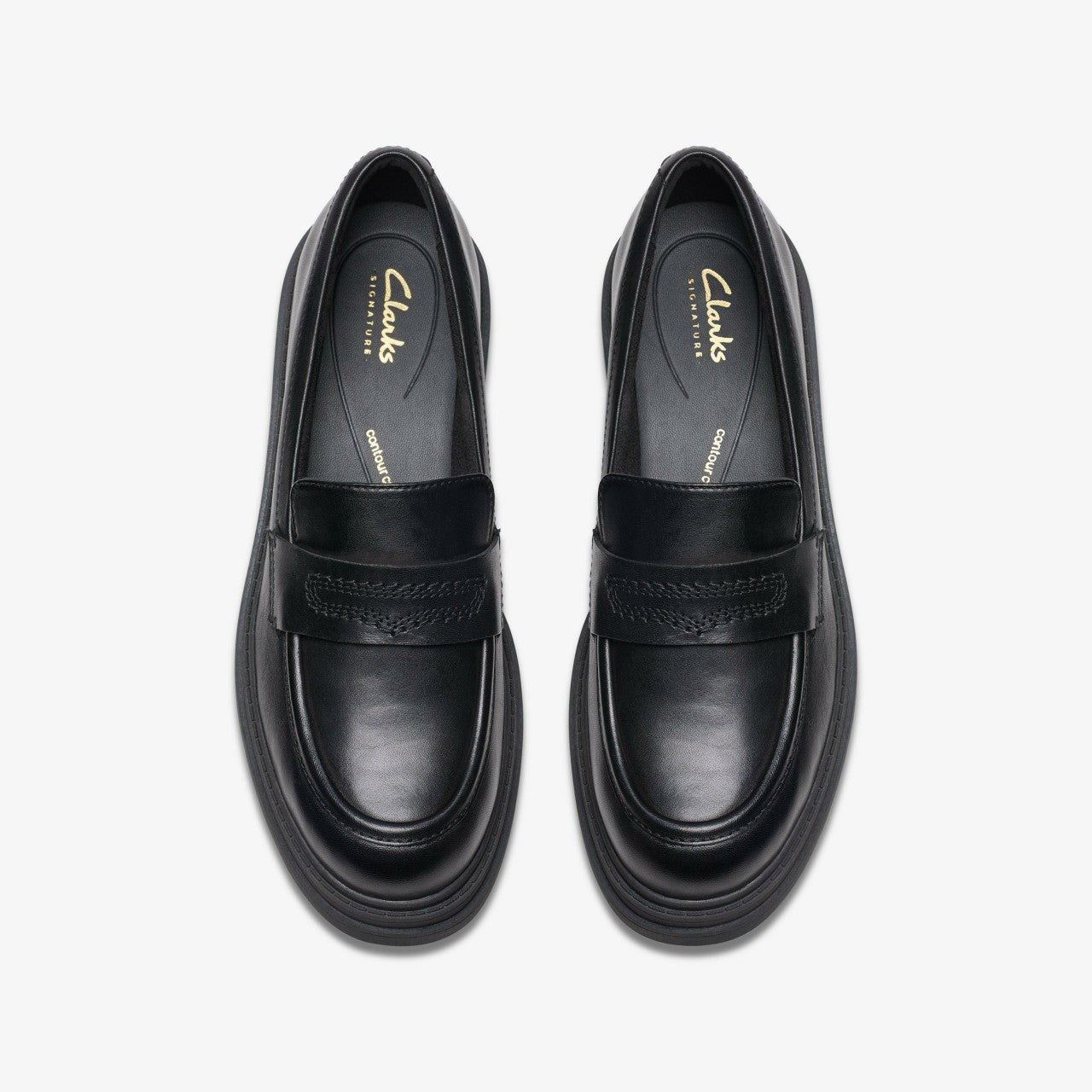 Women Orinoco3 Edge Black Leather